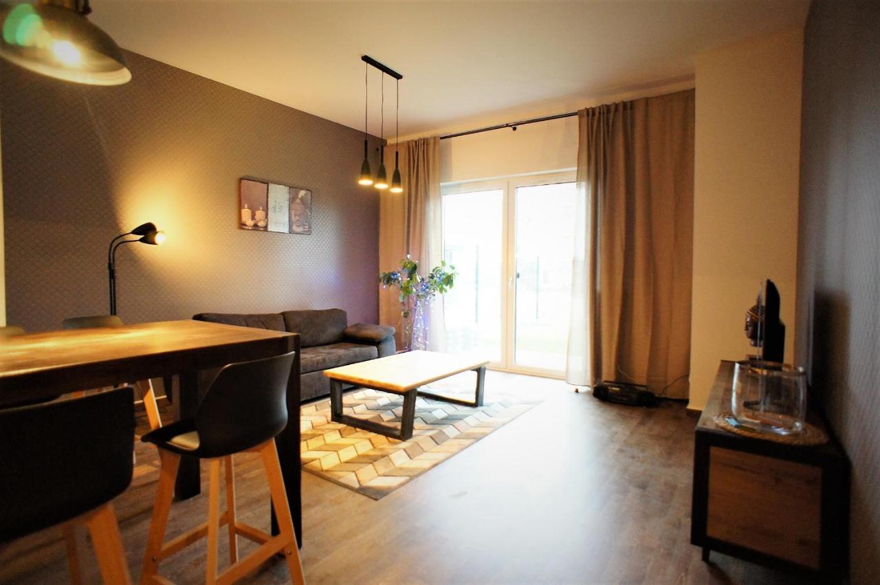 Marina Apartament Wroclaw Exterior photo